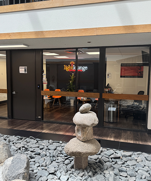 Light Lounge Boulder 30th St Store Front